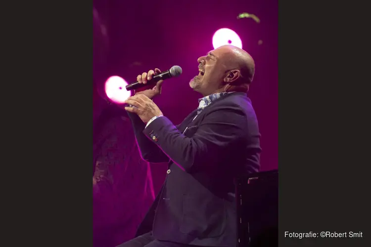 Publiek bepaalt Top 10 lijst bij The Billy Joel Experience in Kennemer Theater