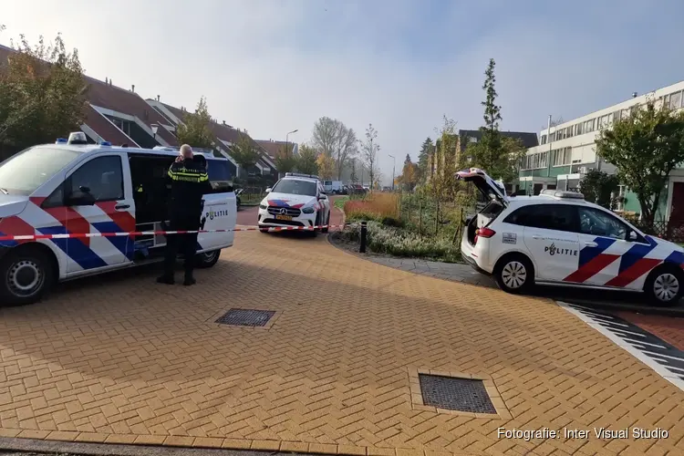 Gezocht: Schietincident Plevierstraat - Uitgeest