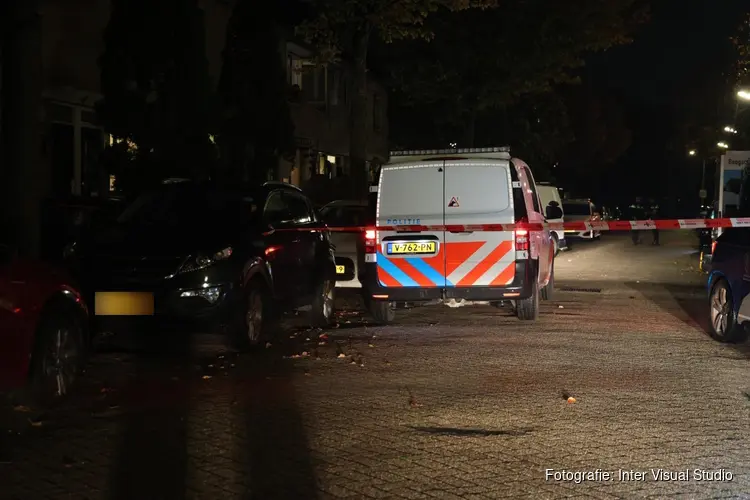 Melding van schietincident in Velserbroek