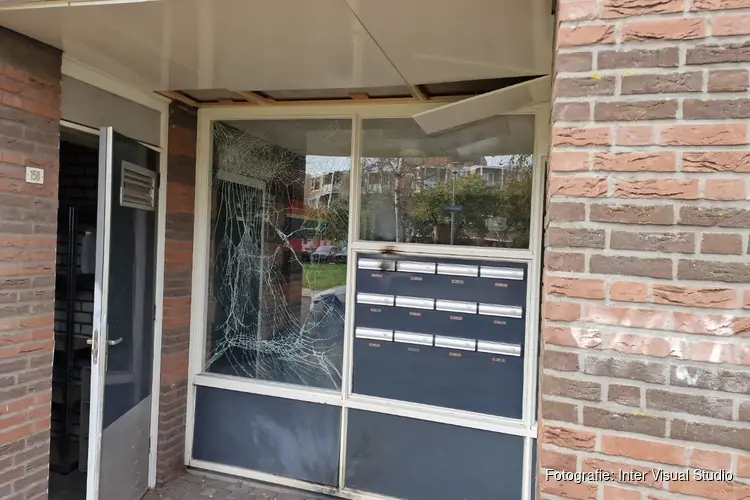 Gezocht: Explosie - Raadhuisstraat – Heemskerk