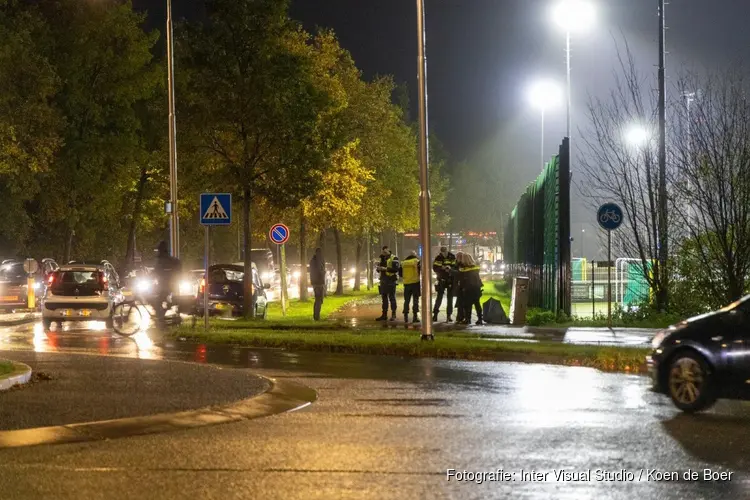 Voetganger aangereden op zebrapad in Driehuis