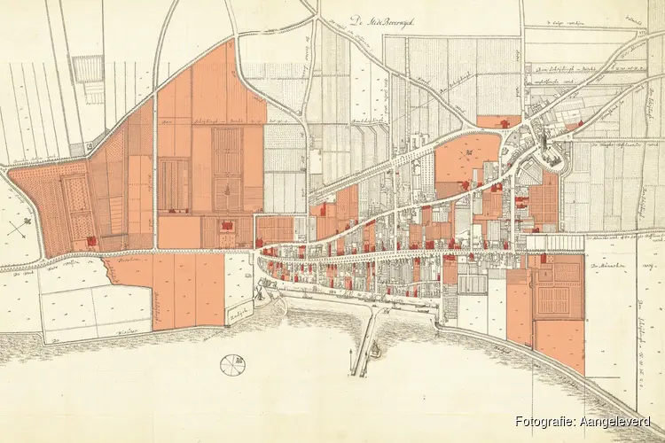 HGMK lezing: De stadskaart van Daniël van Breen