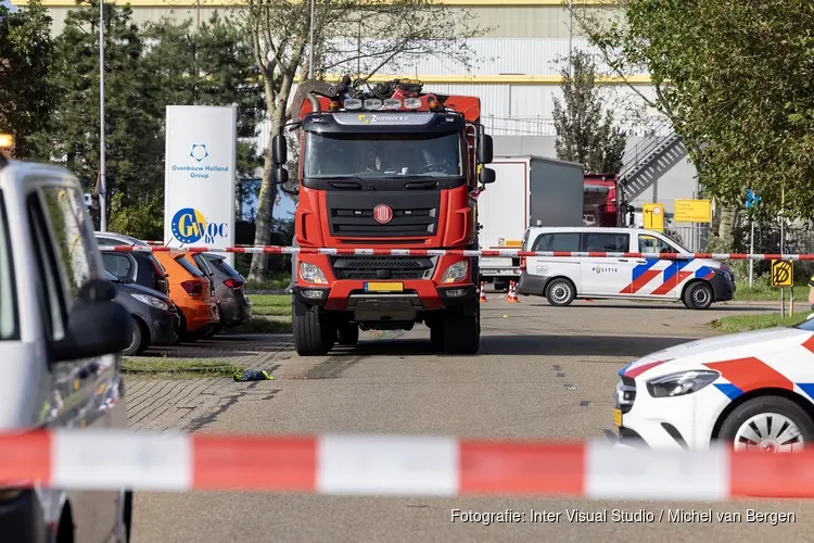 Vrouw overleden bij Tata na bedrijfsongeval