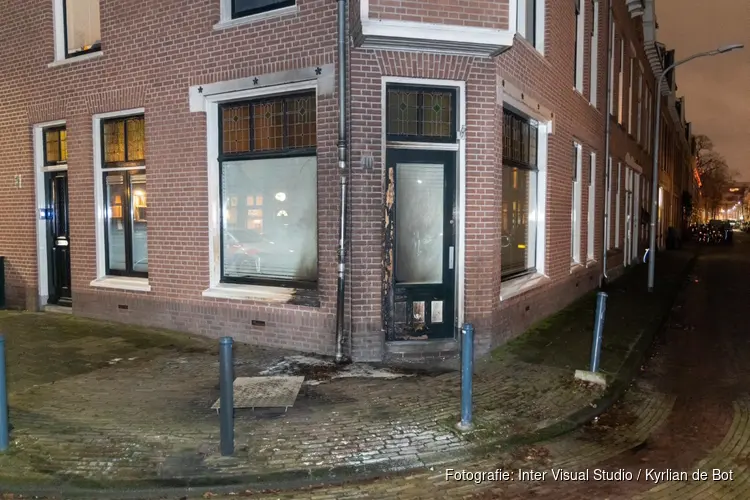 Politie zoekt verdachte van brand in Haarlem