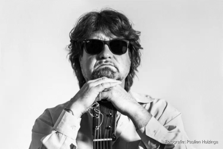 Flamenco-blues zonder grenzen: Eric Vaarzon Morel op zoek naar de Spaanse klanken van Miles Davis in Haarlem