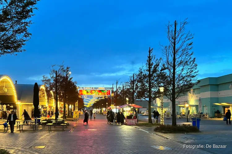 Kerstshoppen zonder Grenzen