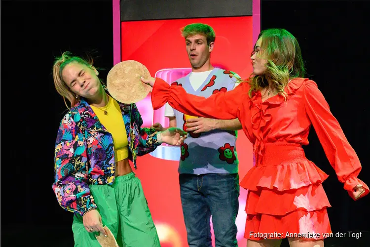 Allereerste TikTok-show in het theater!