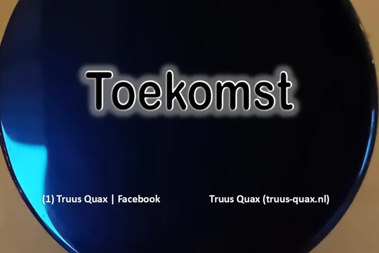 Toekomst