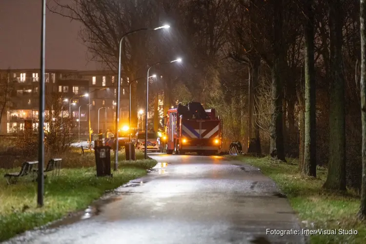 Man overlijdt na ongeval met vuurwerk