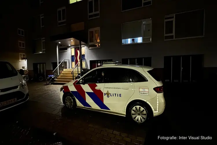 Tweede explosie in korte tijd bij flat in Haarlem