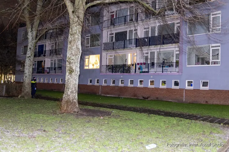 Vierde explosie bij flat in Haarlem