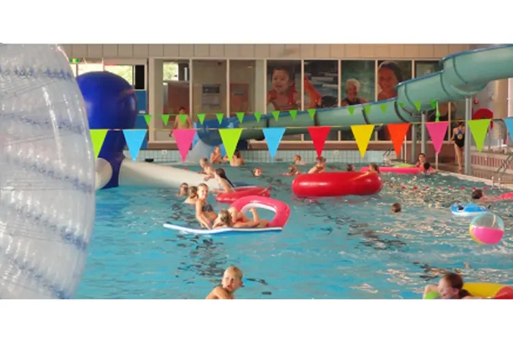 Waterpret tijdens de Kinder Fun Dag “WINTER”. Jij komt toch ook?