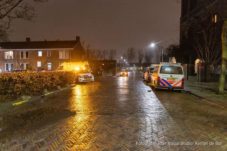 Persoon aangehouden bij incident in Haarlem