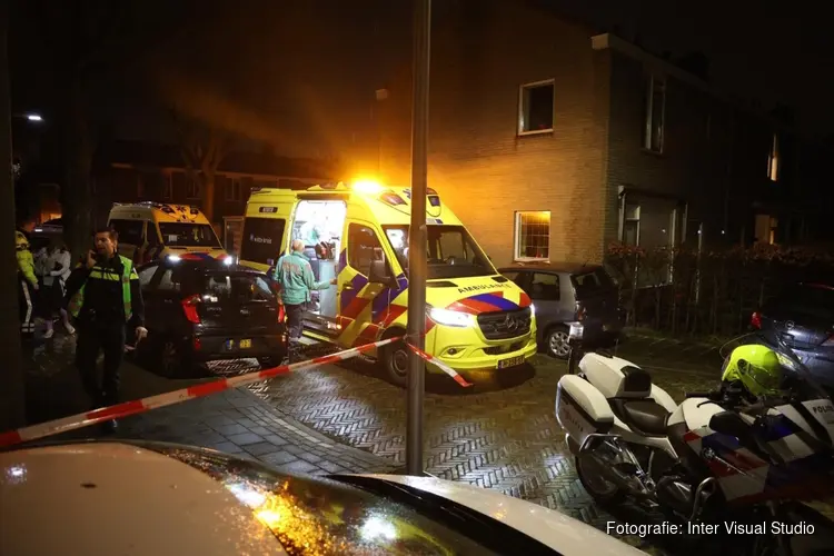 Slachtoffer schietincident IJmuiden overleden