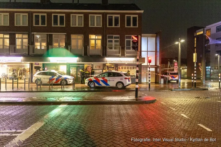 Persoon zwaargewond aangetroffen in restaurant IJmuiden