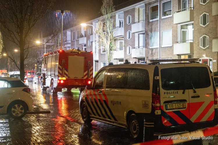 Getuigen gezocht van explosie IJmuiden