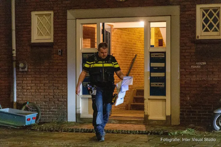 Getuigen gezocht van explosie De Noostraat