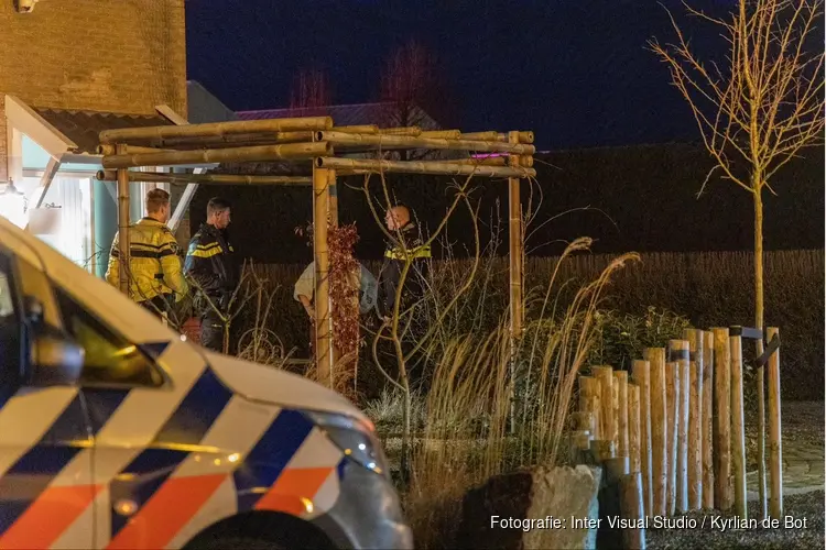 Gewonde na steekincident in woning Heemskerk, vrouw aangehouden