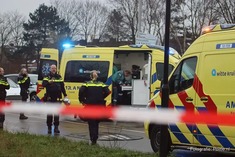 Slachtoffer verkeersongeval Beverwijk overleden