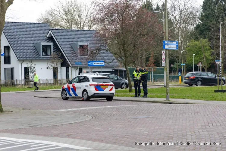 Man mishandeld in Driehuis