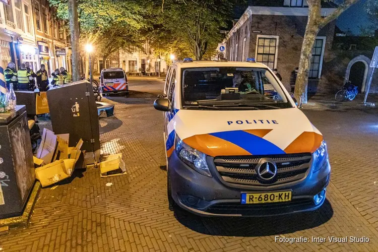 Getuigen gezocht van steekincident in Haarlem