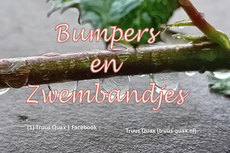 Bumpers en zwembandjes