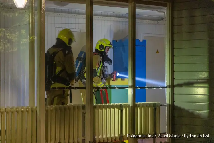 Vuurwerkbom bij basisschool naar binnen gegooid in Haarlem