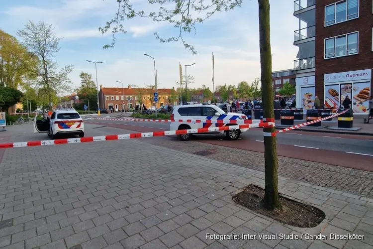 Schietincident in Heemskerk: twee minderjarigen gezocht