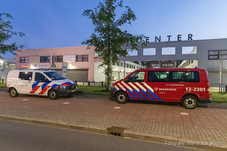 Getuigen gezocht van plofkraak Beverwijk