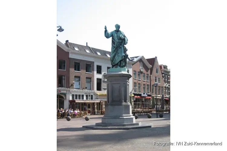Luilakwandeling Haarlem