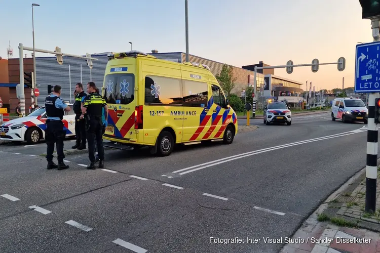 Geweldsincident bij horecagelegenheid op de Bazaar