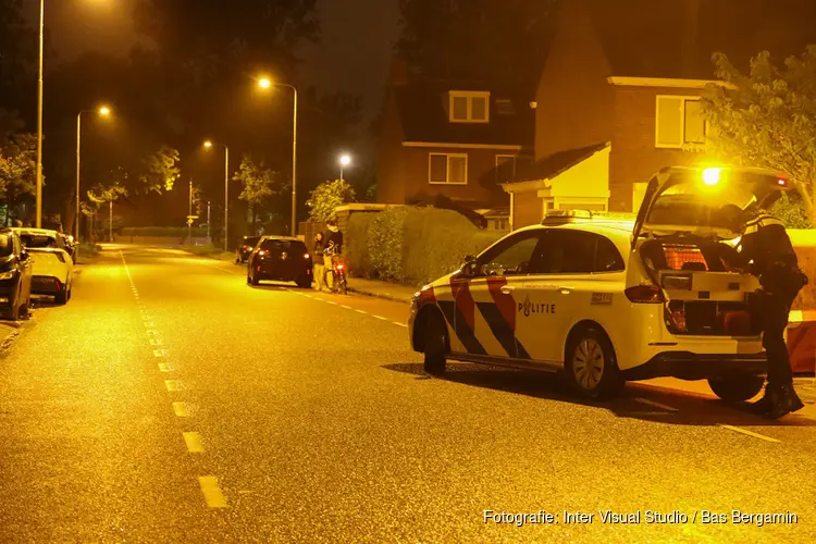 Dronken automobiliste veroorzaakt ongeluk in Heemskerk