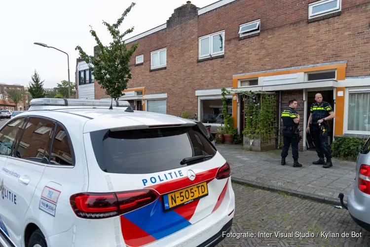 Overval tijdens verkoopafspraak in Haarlem