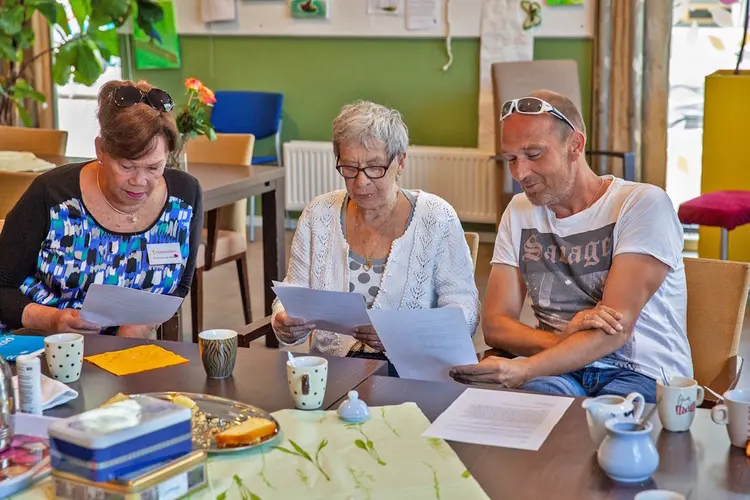 ‘Samenlezen’ komt naar Bibliotheek Velserbroek