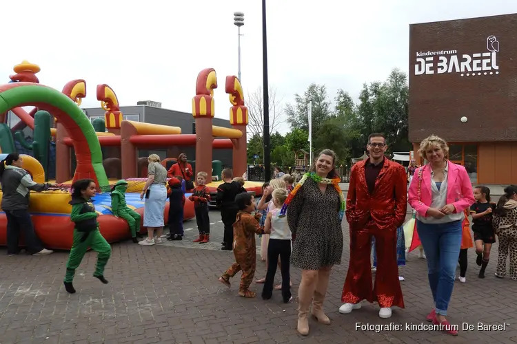 Kindcentrum De Bareel viert 20-jarig jubileum