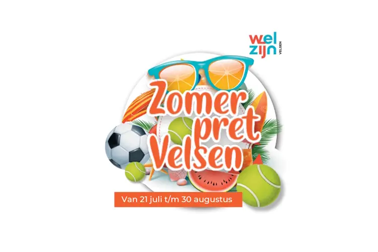 Kick-off Zomerpret in Velsen