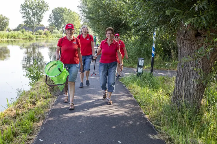 Noordzeekanaal opruimactie