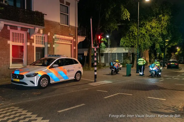 Woning overvallen in Haarlem