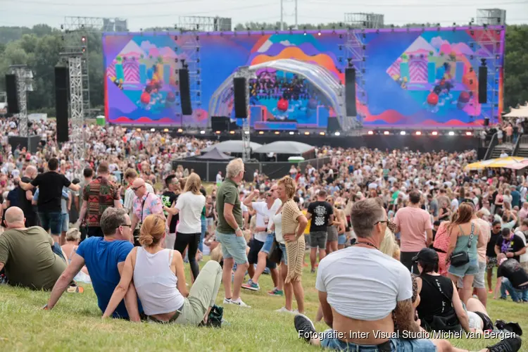 Tienduizenden bezoekers en prima sfeer op Dance Valley 2024