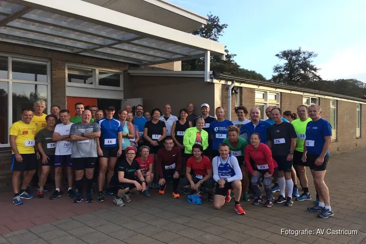 Egmond stage zorgt voor optimale voorbereiding op de NN Egmond Halve Marathon