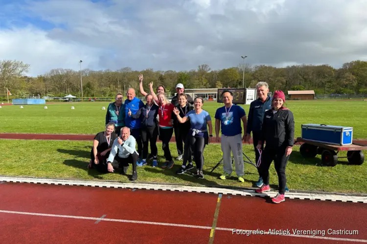 Beginnerscursus hardlopen bij AV Castricum