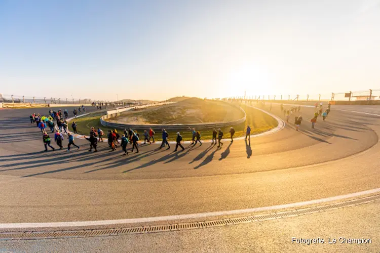 Inschrijving 30 van Zandvoort, Omloop van Zandvoort en Zandvoort Circuit Run geopend