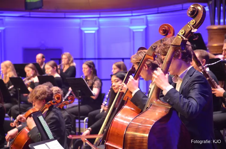 Seizoensopening en Audities Kennemer Jeugd Orkest