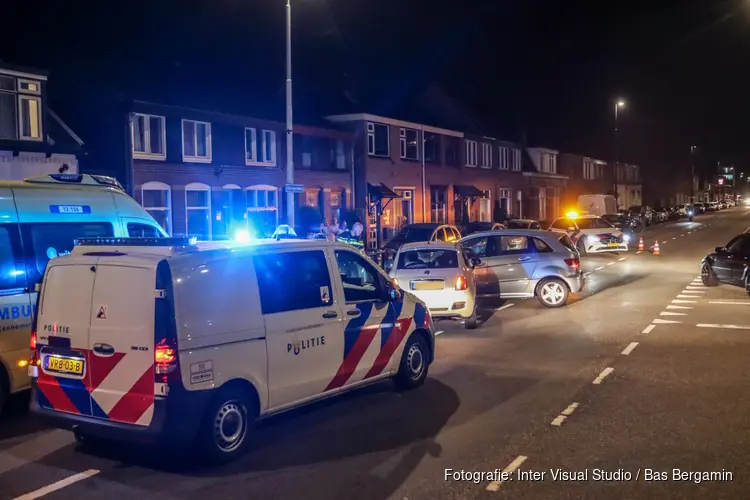 Automobilist aangehouden na ongeluk in Beverwijk