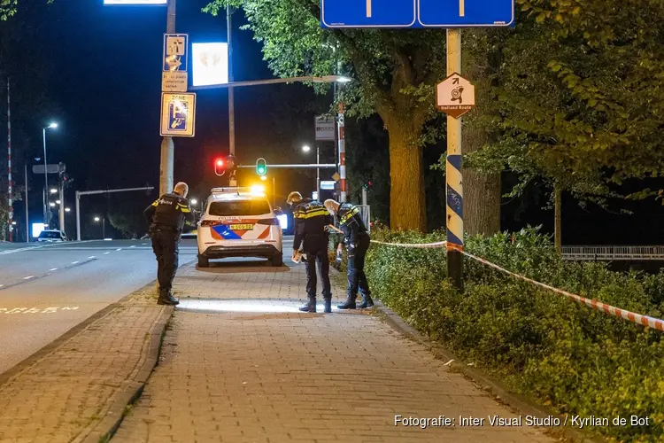 Meerdere schoten gehoord in Haarlem