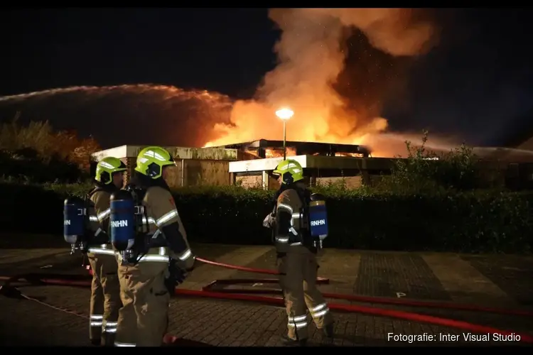 Gevolgen brand Benesserlaan op 22 september voor de buurt