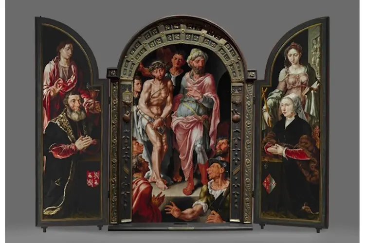 Eerste overzichtstentoonstelling Maarten van Heemskerck ooit opent 28 september in drie Nederlandse musea