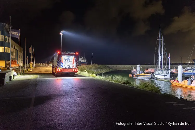 Brand in elektriciteitskast zorgt voor stroomuitval in IJmuiden