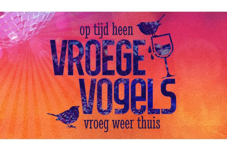 Laurentz Heemskerk lanceert nieuw feestconcept 'Vroege Vogels'!