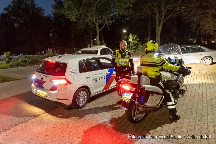 Straatroof vlakbij Molenplas in Haarlem